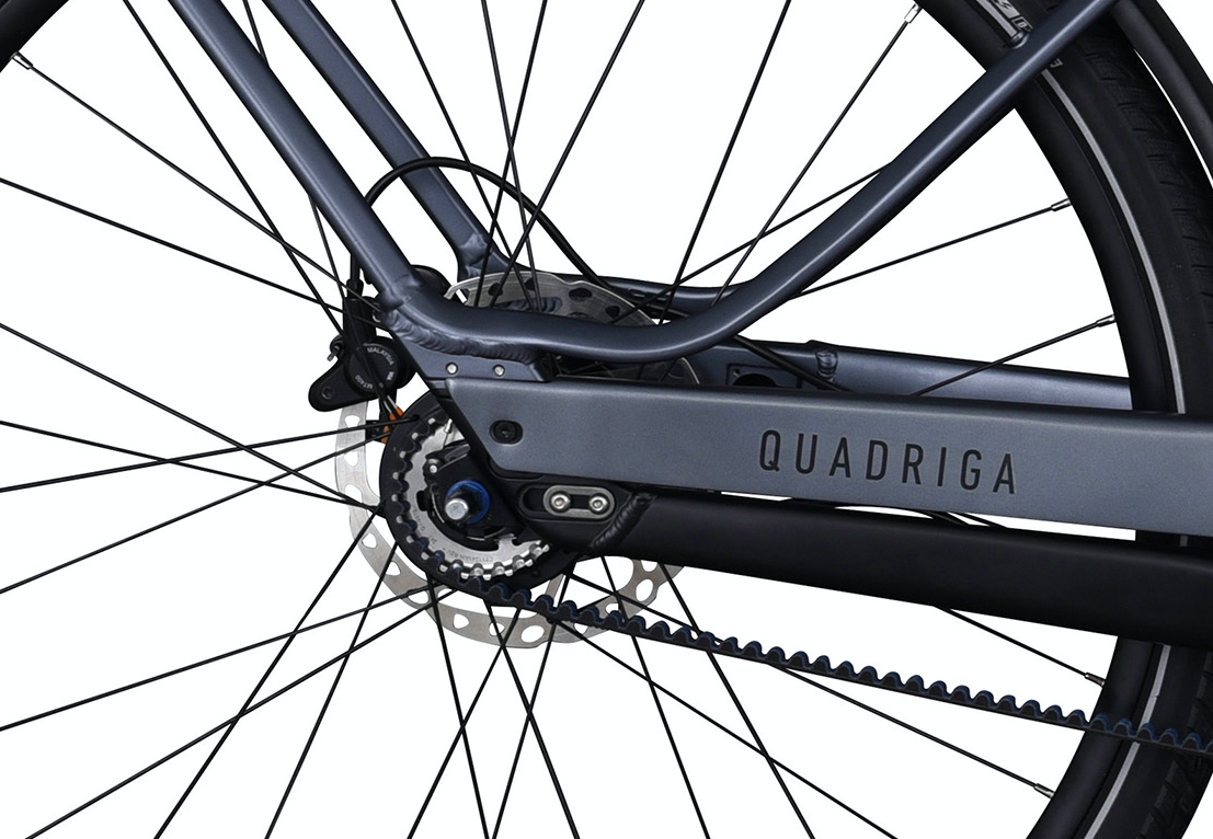 quadriga comp 5 belt RT / HS - Welkom | myBike.be dé specialist in