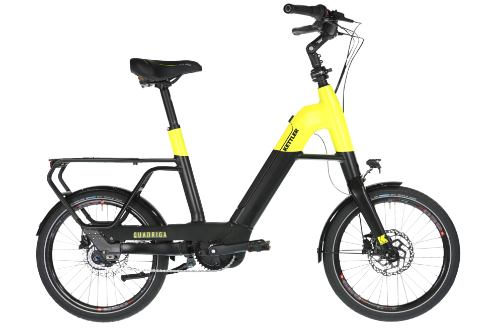Quadriga Cityhopper - myBike.be dé specialist in nieuwe E-bikes uit voorraad
